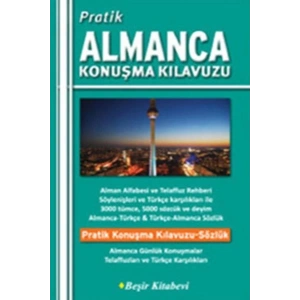 Pratik Almanca Konuşma Kılavuzu