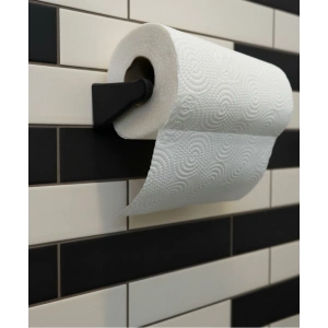 Mey İthalat® Pratik Kağıt Havlu Tutucu Duvar Tipi Peçete Askısı