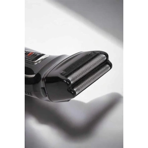 Mey İthalat® Profesyonel Paslanmaz Çelik Bıçaklı Saç ve Sakal İçin Çok Yönlü Kullanım