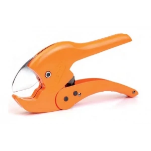 Profesyonel Pvc / Pprc / Plastik Boru Kesme Makası 42 Mm Otomatik