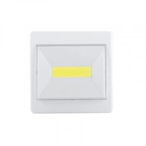 Ps-801 Cob Ledli Mıknatıslı Yapışkanlı Lamba