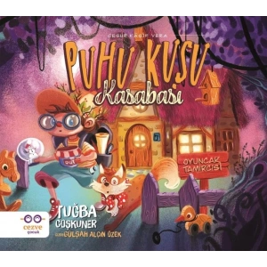 Puhu Kuşu Kasabası - Cesur Kaşif Vera