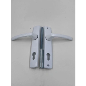 Mey İthalat® Pvc Yale Kapı Kolu Elit Beyaz