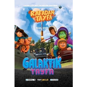 Rafadan Tayfa - Galaktik Tayfa