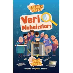 Rafadan Tayfa - Veri Muhafızları