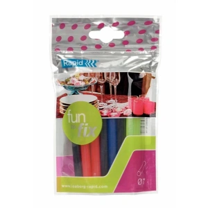 Mey İthalat® Rapid G1010 Renkli Yedek Silikon 7 mm