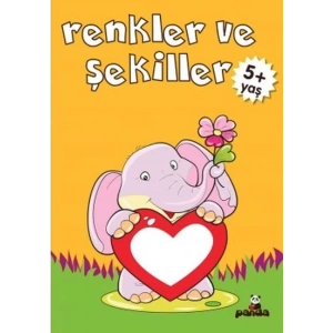 Renkler ve Şekiller 5+ Yaş