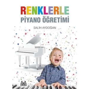 Renklerle Piyano Öğretimi