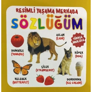 Resimli Yaşama Merhaba Sözlüğüm