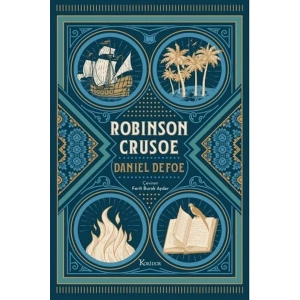 Robinson Crusoe (Ciltli)