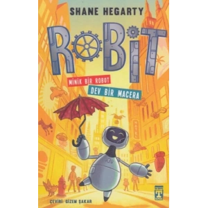 Robit - Minik Bir Robot Dev Bir Macera