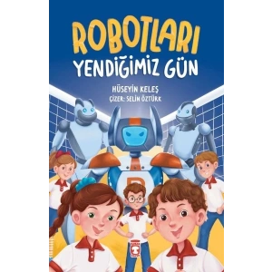 Robotları Yendiğimiz Gün