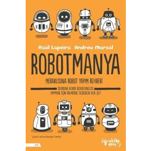 Robotmanya