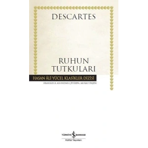 Ruhun Tutkuları - Hasan Ali Yücel Klasikleri