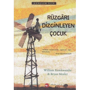 Rüzgarı Dizginleyen Çocuk