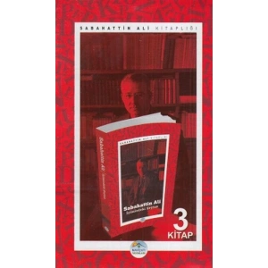 Sabahattin Ali 3lü Kitap