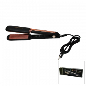 SAÇ TOST MAKİNESİ - SERAMİK SAÇ ŞEKİLLENDİRİCİ 65W (5047)