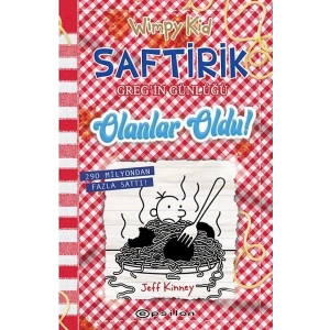 Saftirik Greg’in Günlüğü 19 Olanlar Oldu!
