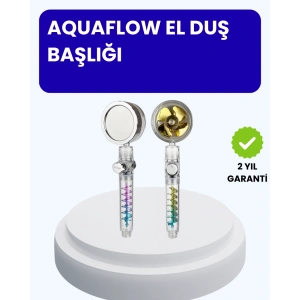 Mey İthalat® Sağanak Yağmur Etkili El Duşu – Start Stop Tuşlu Su Tasarruflu