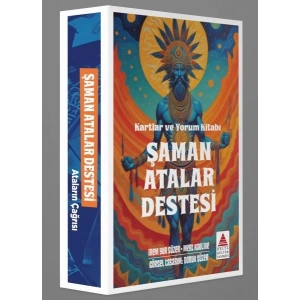 Şaman Atalar Destesi Kartlar ve Yorum Kitabı