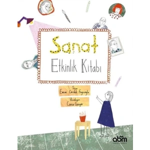 Sanat Etkinlik Kitabı