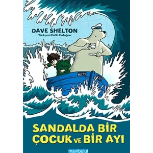 Sandalda Bir Çocuk ve Bir Ayı