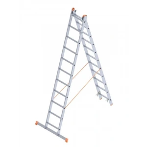 Saraylı 2X11 A Tipi Sürgülü Merdiven 6,02 Metre