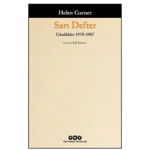 Sarı Defter - Günlükler 1. Cilt 1978-1987