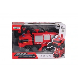 Mey İthalat® ŞARJLI IŞIKLI DÖNÜŞEBİLEN ROBOT İTF