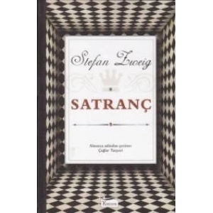 Satranç - Bez Cilt
