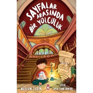 Sayfalar Arasında Bir Yolculuk