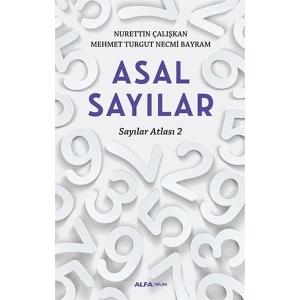 Sayılar Atlası 2 - Asal Sayılar