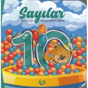 Sayılar - Avuç İçi Kitaplarım Dizisi