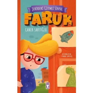 Şehirdeki Gizemli Sinyal - Faruk