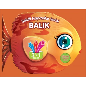 Şekilli Hayvanlar Serisi - Balık