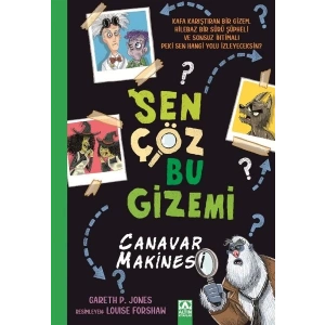 Sen Çöz Bu Gizemi - Canavar Makinesi