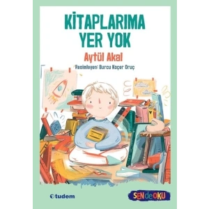 Sen De Oku- Kitaplarıma Yer Yok