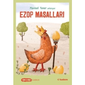 Sen De Oku Klasikler - Ezop Masalları