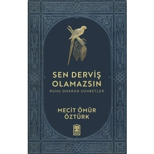 Sen Derviş Olamazsın