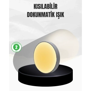 Sensörlü USB LED Lamba Koridor Merdiven ve Yatak Odası İçin