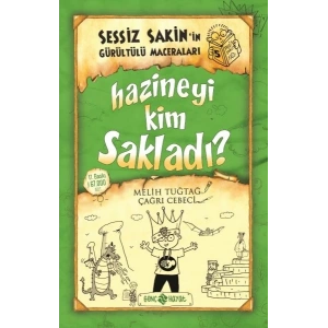 Sessiz Sakin’in Gürültülü Maceraları 5 - Hazineyi Kim Sakladı?