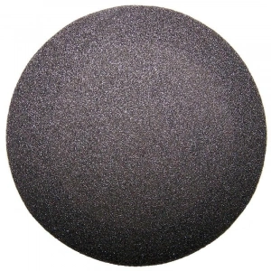 Mey İthalat® Sgs Siyah Velcro Cırt Zımpara 115X120 Kum 5 Adet