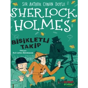 Sherlock Holmes Bisikletli Takip