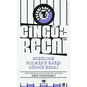 Sherlock Holmese Karşı Cingöz Recai