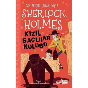 Sherlock Holmes - Kızıl Saçlılar Kulübü