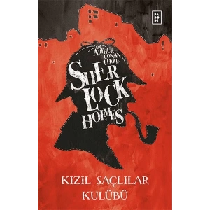 Sherlock Holmes - Kızıl Saçlılar Kulübü