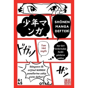 Shounen Manga Defteri