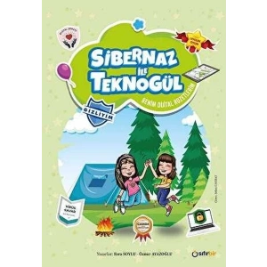 Sibernaz İle Teknogül Benim Dijital Rozetlerim