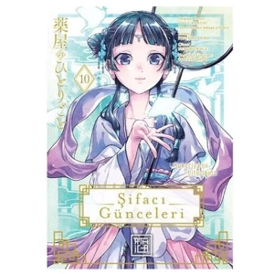 Şifacı Günceleri 10