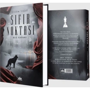 Sıfır Noktası 2: Buz Kapanı (Ciltli)